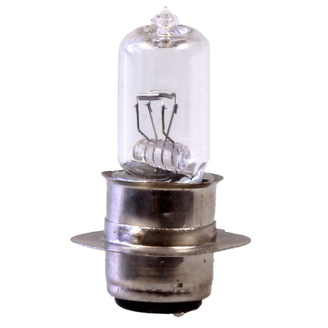 Plain White Box - FL-CP-P3604H - Plain White Box MPF T19 HEADLIGH P3604 BULB 12V 35/35W Part Number = 3604