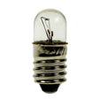 Plain White Box - FL-CP-ST23/6/3 - Currently Unassigned Torch Bulbs and Panel Lamps 9mm x 23mm 6V 500MA 3W E10