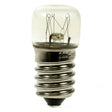 Plain White Box - FL-CP-ST35/12/5 - Currently Unassigned Pilot Bulb Lamp 16mm X 35mm 12V 5W E14 Small Edison Screwed Cap