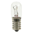 Plain White Box - FL-CP-ST45/220/3 - Currently Unassigned Pilot Bulb Lamp 16mm X 45mm 220V 3W E14 Small Edison Screwed Cap