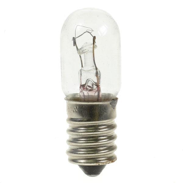 Plain White Box - FL-CP-ST45/30/5 - 14.16.45.398 Pilot Bulb Lamp 16mm X 45mm 30V 5W E14 Miniature Lamps