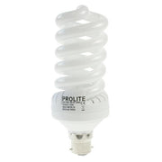 Prolite - FL-CP-EH30BC86/08 PRO - Prolite HELIX 30W 240V BC B22d Bayonet Cap 6400K