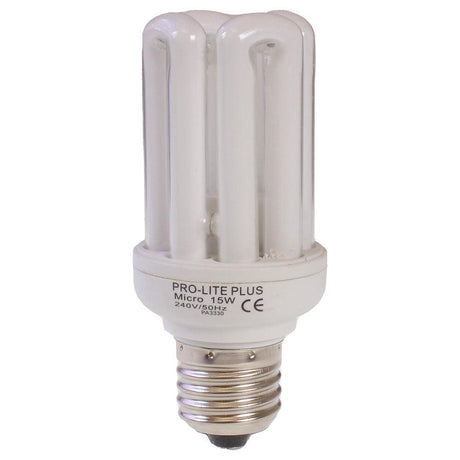 Prolite - FL-CP-EQ9ES82/08 PRO - Prolite Energy Saving Spirals and Sticks Micro Compact 8W ES 827 8W ES 827 Part Number =