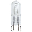 Prolite - FL-CP-HP42ECO PRO - Prolite Pro-Lite Halogen Capsule 42W C Class G9 Clear 240V