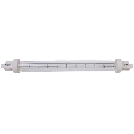 Prolite - FL-CP-IRL300C/7/L PRO - Prolite I/R 240V 300W 220mm R7s Jacketed Clear MPN = INF6424-22300JKT