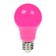 Prolite - FL-CP-L6ESPK/DIM PRO - Prolite Coloured LED GLS LED GLS 6W ES Pink Dimmable Prolite Part Number = GLS/LED/6W/ES/PINK/D