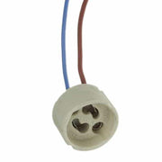 Prolite - FL-CP-LH/GU10/150 PRO - Prolite Prolite Ceramic GU10 Lamp Holder 150mm Leads