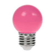 Prolite - FL-CP-LRND45ES/1.5PINK PRO - Coloured LED R45