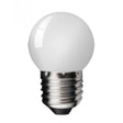 Prolite - FL-CP-LRND45ESO/1WW PRO - Prolite LED RND45 1W ES E27 Edison Screwed Cap Warm White