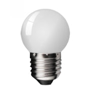 Prolite - FL-CP-LRND45ESO/1WW PRO - Prolite LED RND45 1W ES E27 Edison Screwed Cap Warm White