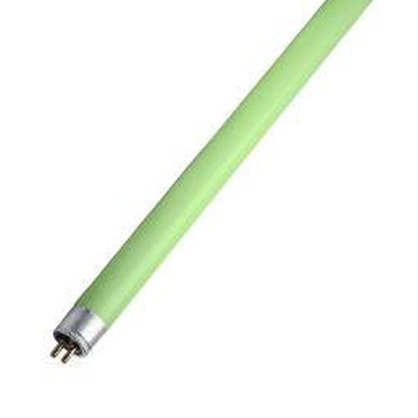 Schiefer Lighting - FL-CP-F14T5/G SCH - Schiefer Lighting Fluorescent Tube T5 549mm 14W G5 Green - Manufacturers part Number = 491420503EAN Number = 8718739054691