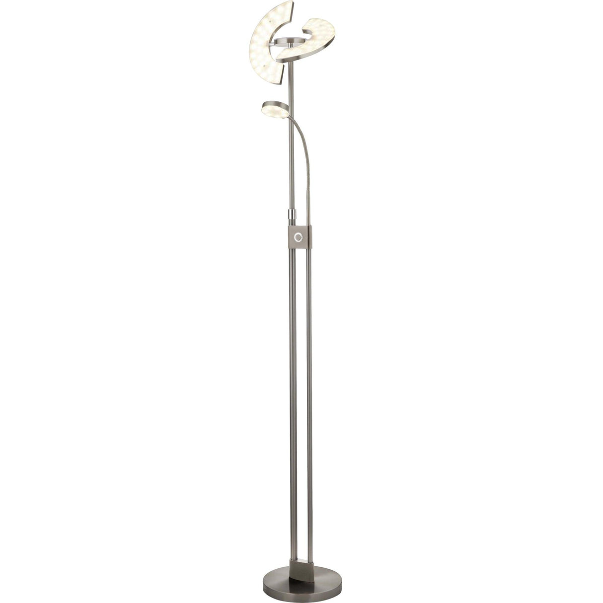 Searchlight - 1024SNCC - Floor Lamp