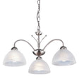 Searchlight - 1133-3SS - Pendant