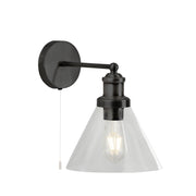 Searchlight - 1277BK - Wall Light