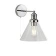 Searchlight - 1277CC - Wall Light