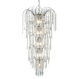 Searchlight - 1313-13CC - Chandelier