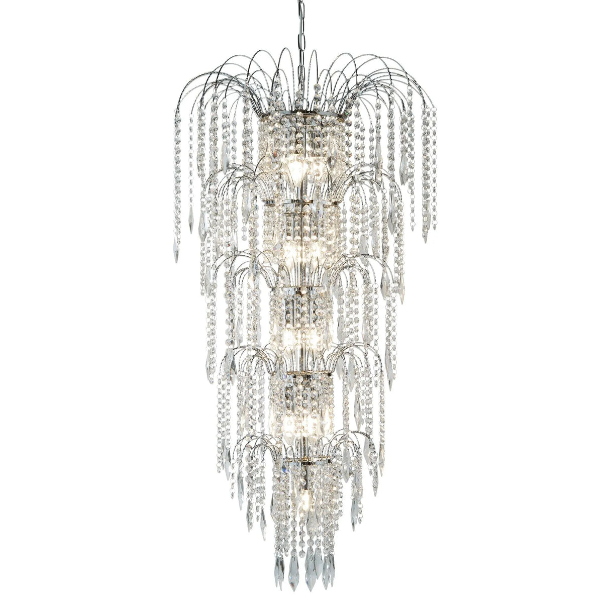 Searchlight - 1313-13CC - Chandelier