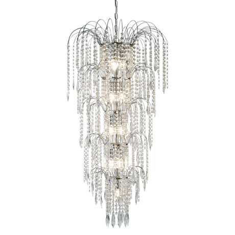 Searchlight - 1313-13CC - Chandelier