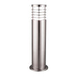 Searchlight - 1556-450 - Searchlight Louvre Outdoor Post - Stainless Steel & Polycarbonate, IP44 Search Light Part Number 1556-450