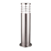 Searchlight - 1556-450 - Searchlight Louvre Outdoor Post - Stainless Steel & Polycarbonate, IP44 Search Light Part Number 1556-450