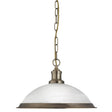 Searchlight - 1591AB - Pendant