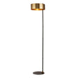 Searchlight - 20225-1GO - Floor Lamp