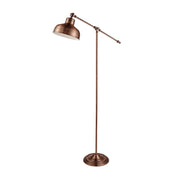 Searchlight - 2028CU - Floor Lamp