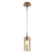 Searchlight - 2301CP - Pendant