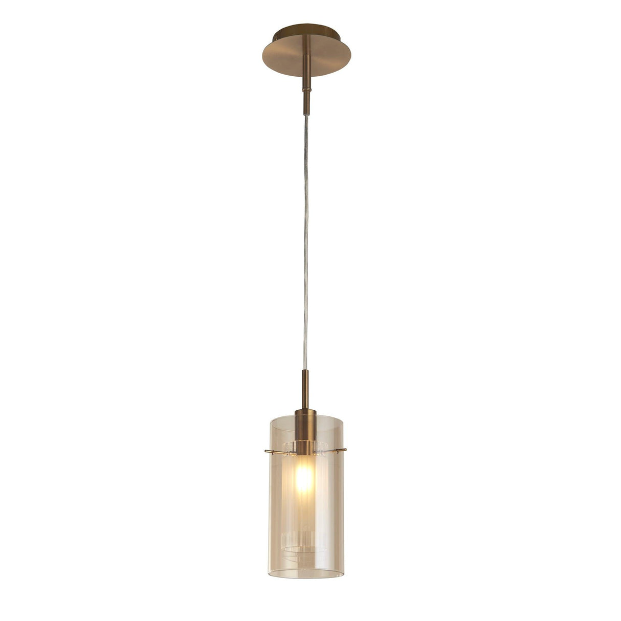 Searchlight - 2301CP - Pendant