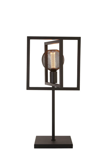 Searchlight - 23201-1BK - Table Lamps