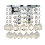 Searchlight - 2402-2CC - Chandelier