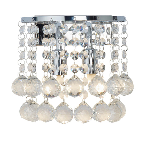 Searchlight - 2402-2CC - Chandelier