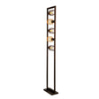 Searchlight - 24101-5RU - Floor Lamp