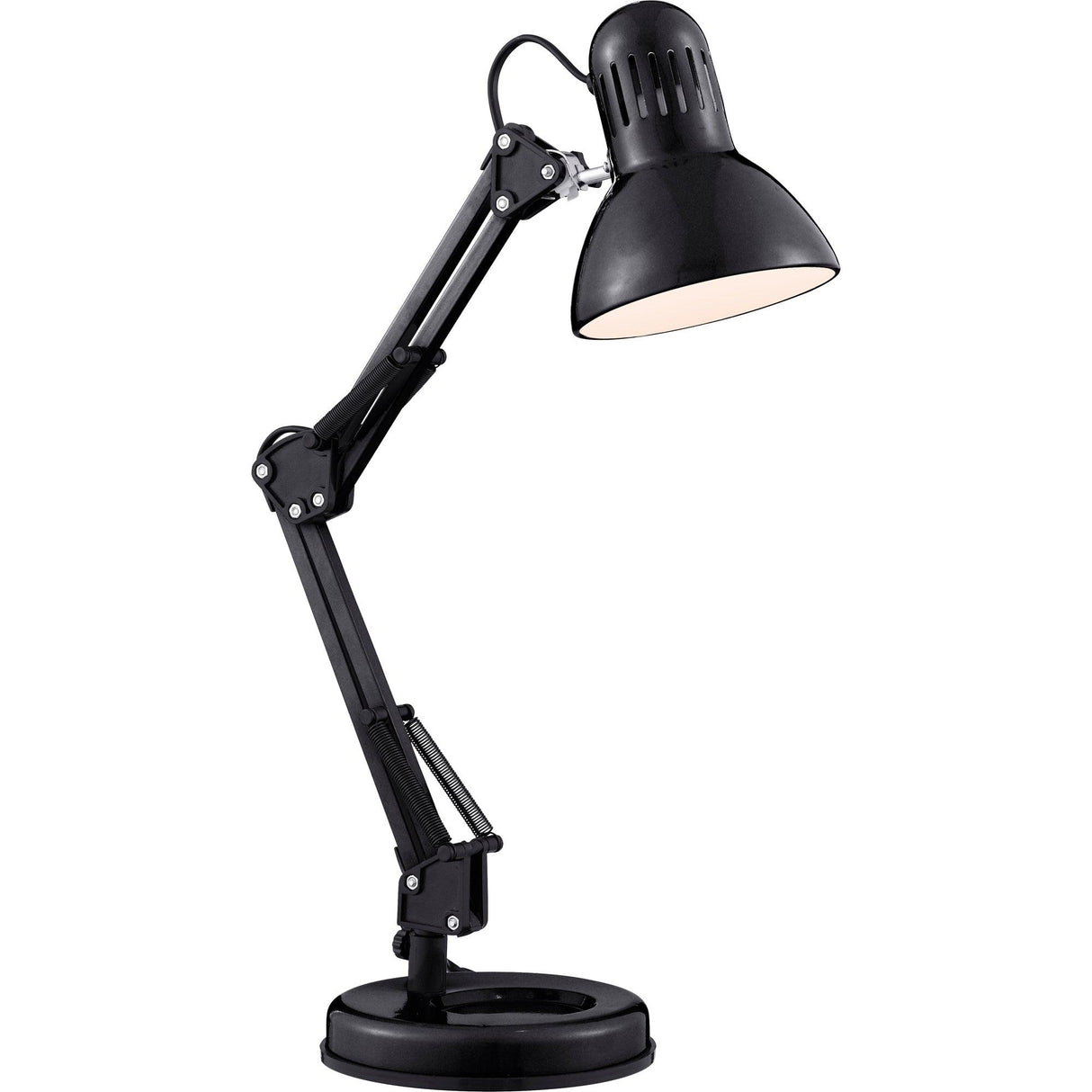 Searchlight - 2429BK - Table Lamps