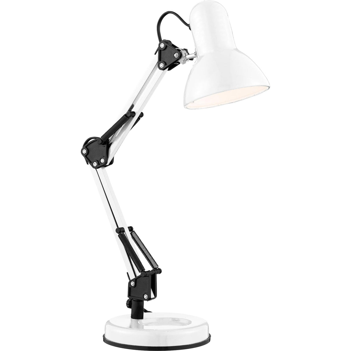 Searchlight - 2429WH - Table Lamps