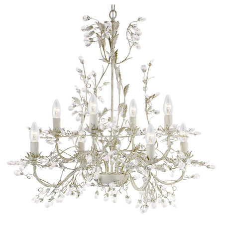 Searchlight - 2498-8CR - Chandelier