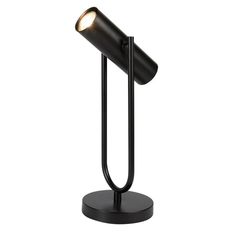 Searchlight - 2791BK - Table Lamps