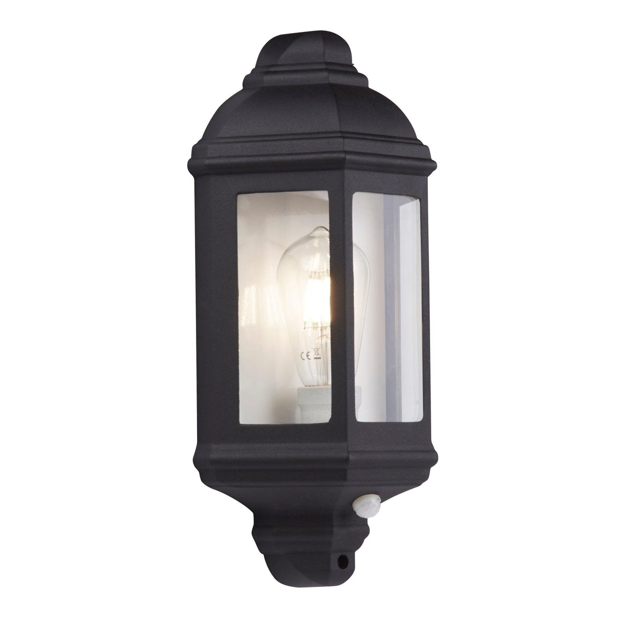 Searchlight - 280BK-PIR - Outdoor