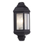 Searchlight - 280BK-PIR - Outdoor