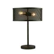 Searchlight - 2822-2BK - Table Lamps