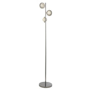 Searchlight - 28701-3CC - Floor Lamp