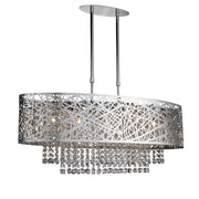 Searchlight - 3055-5CC - Chandelier