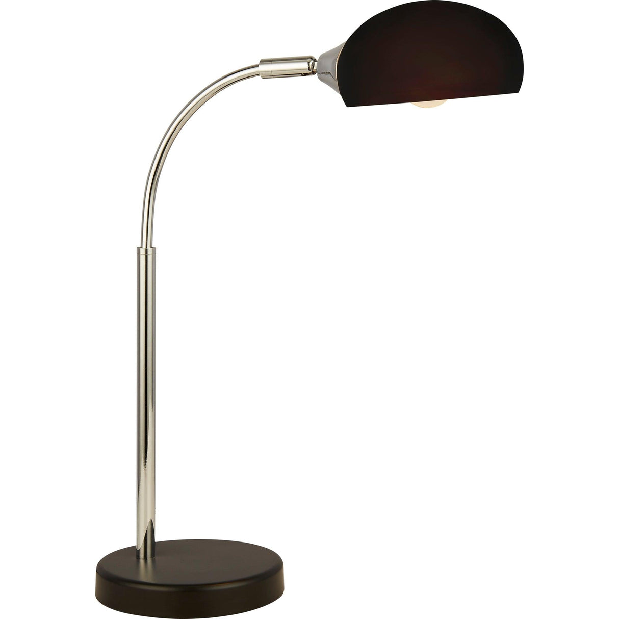 Searchlight - 3086-1BK - Table Lamps