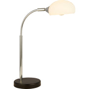 Searchlight - 3086-1WH - Table Lamps