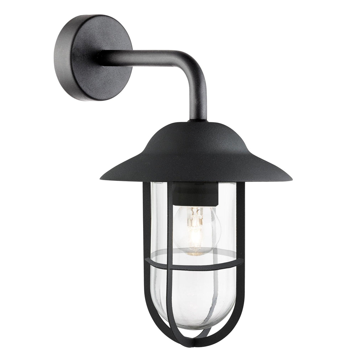 Searchlight - 3291BK - Outdoor