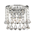 Searchlight - 3302-2CC - Chandelier