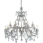 Searchlight - 3314-18 - Chandelier