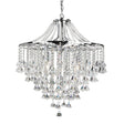 Searchlight - 3495-5CC - Chandelier