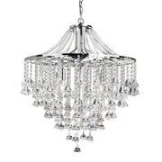 Searchlight - 3495-5CC - Chandelier