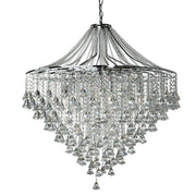 Searchlight - 3497-7CC - Chandelier